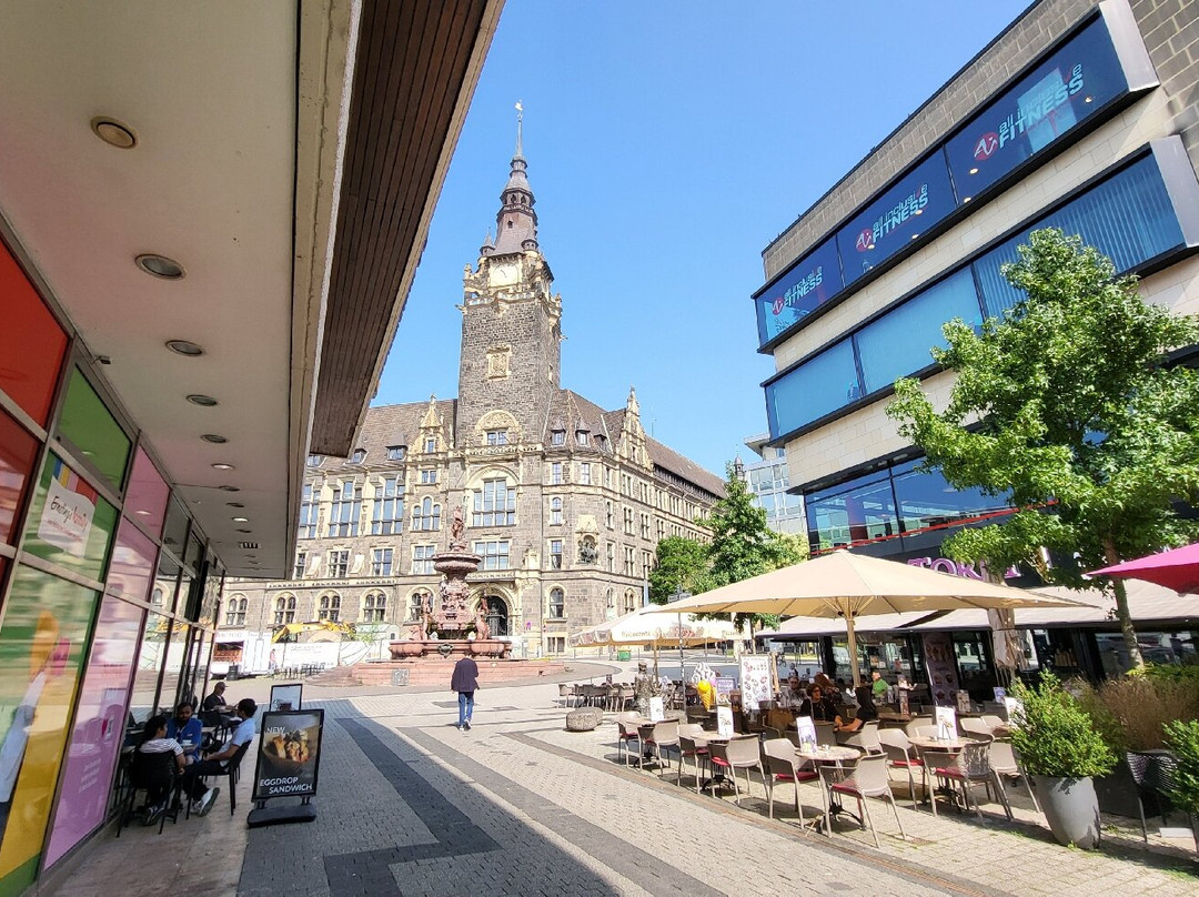 Elberfelder Rathaus-伍珀塔尔必去景点