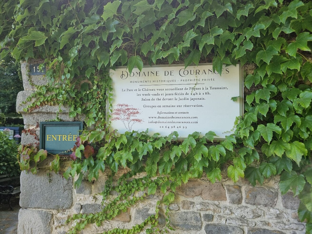 Château De Courances-Courances必去景点