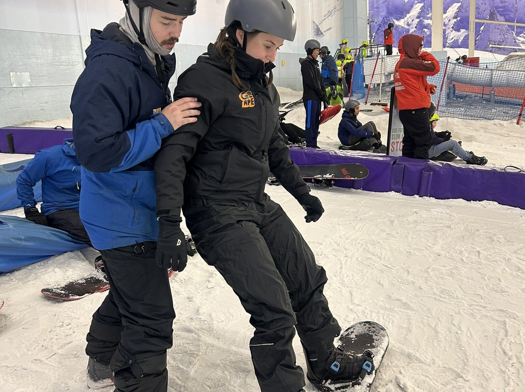 The Snow Centre Manchester-Trafford Park必去景点