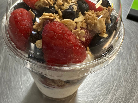 Nutrition On The Square