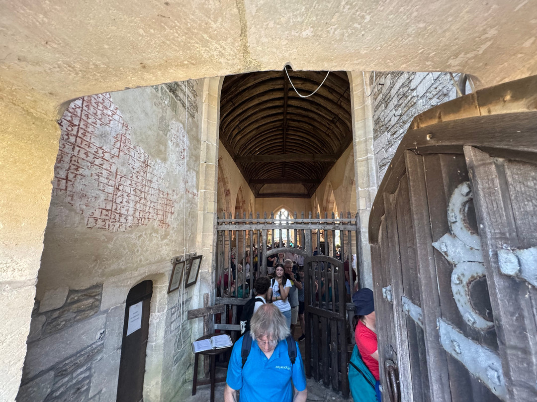 St Giles' Church-Imber必去景点