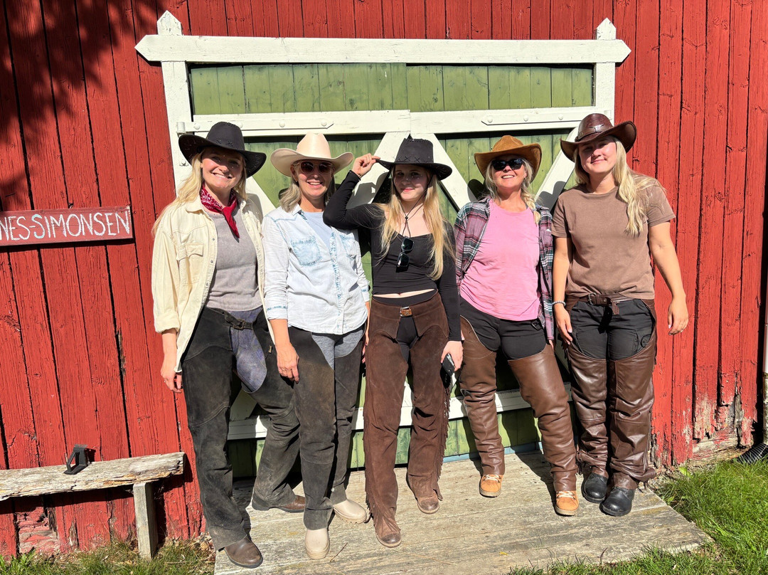 Basnes Trail Rides