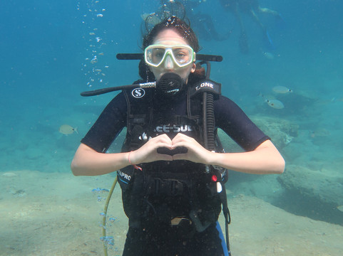 Fethiye Diving Centre-费特希耶必去景点