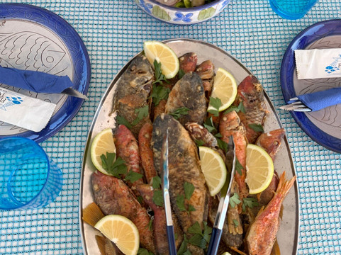 Zante Fishing Tours-扎金索斯镇必去景点