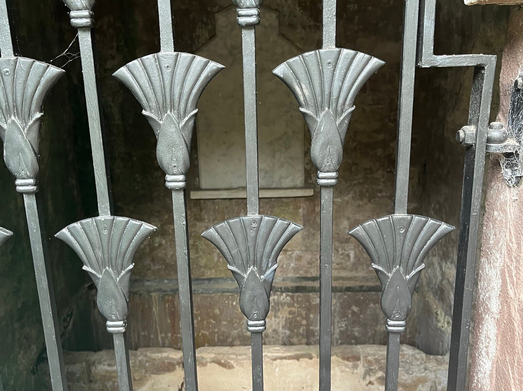 Chapel of Ease-Saint Helena Island必去景点