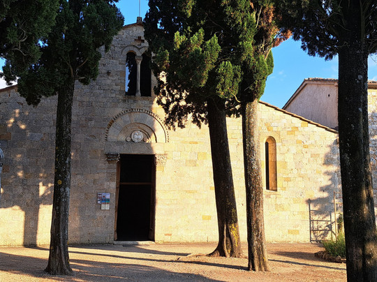 Monastero di Cellole-圣吉米尼亚诺必去景点