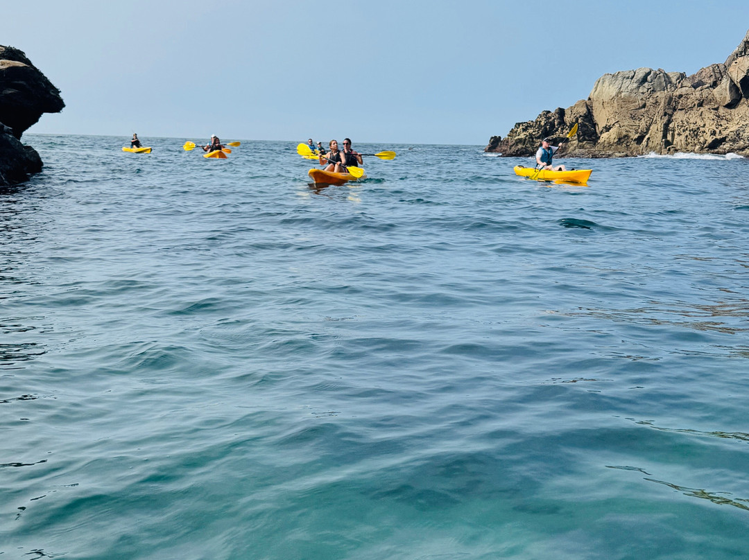 Koru Kayaking-St Agnes必去景点