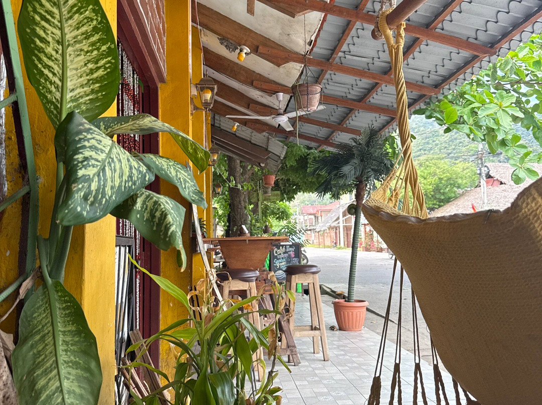 Roots Coffee Rurrenabaque