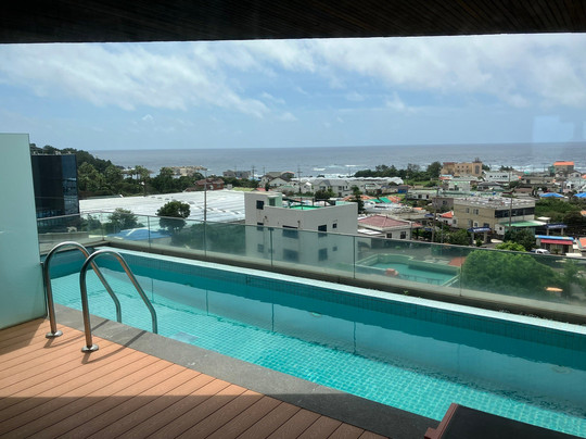 济州岛倍喜酒店主图