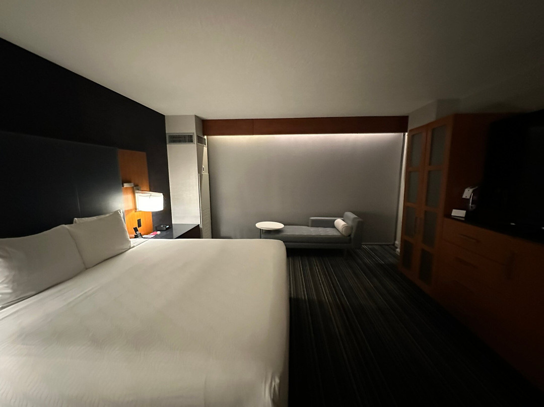 DFW机场君悦酒店主图