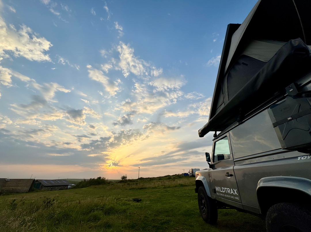 WildTrax Adventures-Croy必去景点