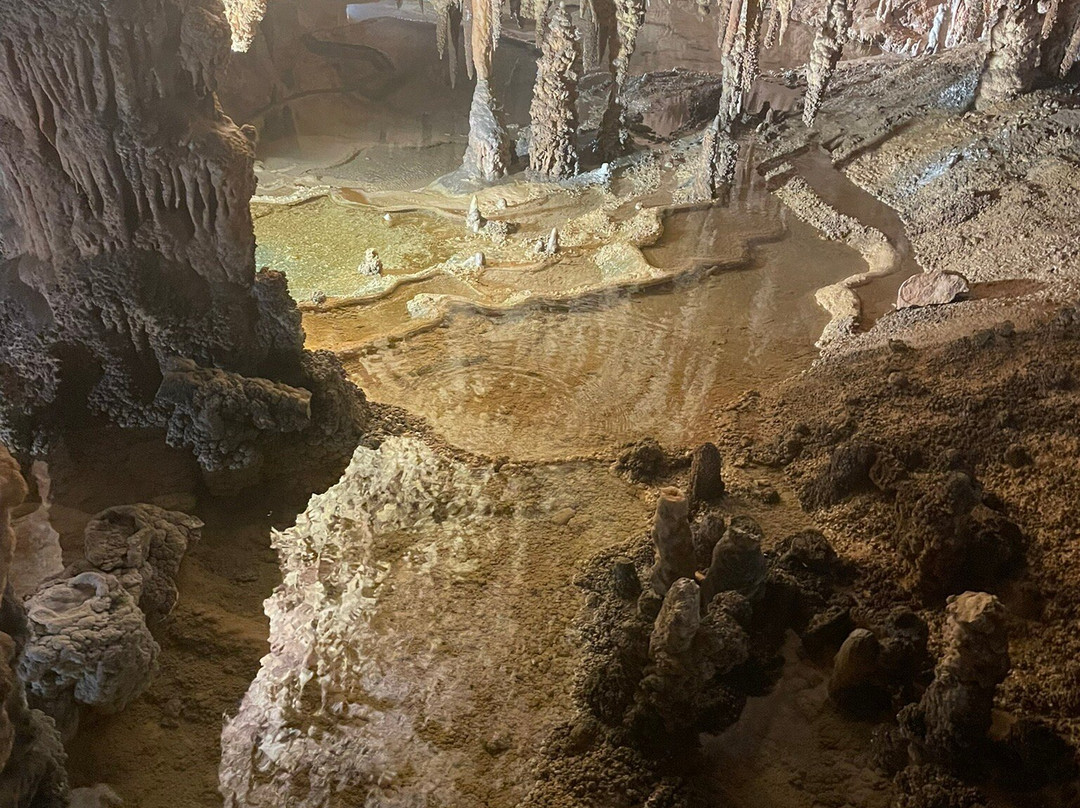 Grotta del Fico-Baunei必去景点