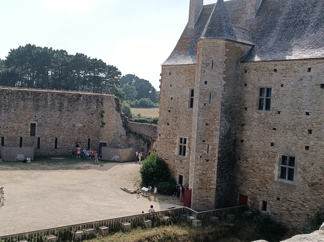 Domaine De Suscinio-Sarzeau必去景点