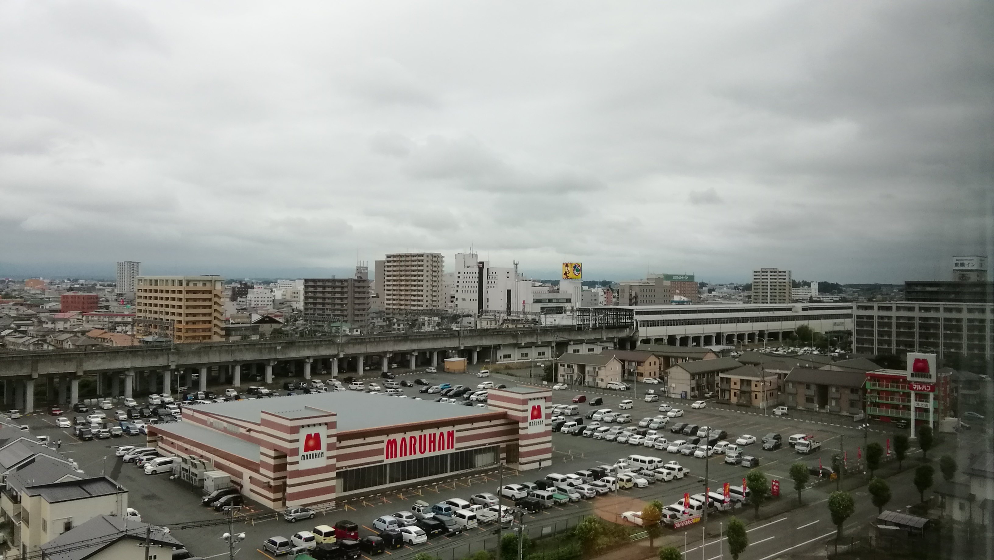 ANA Holiday Inn Iwate Kitakami-酒店景观