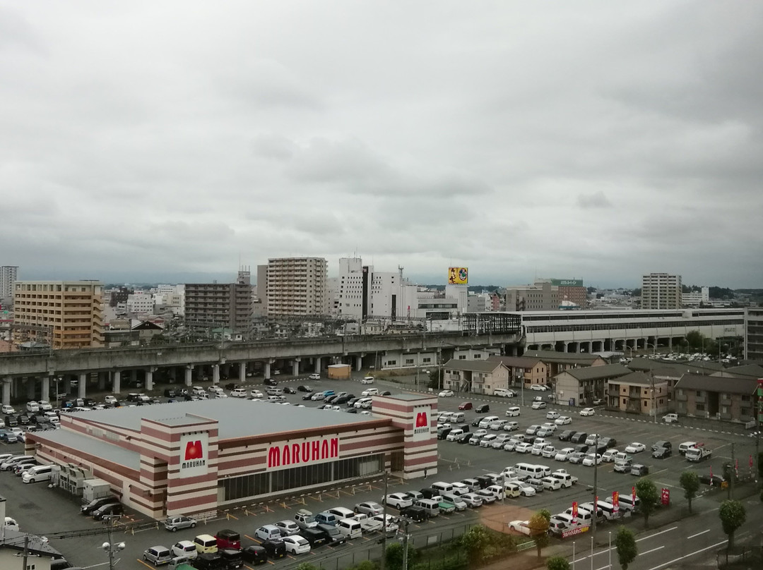 ANA Holiday Inn Iwate Kitakami主图