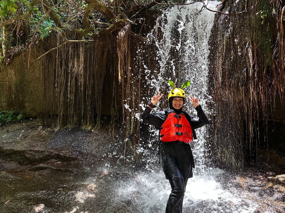 Water Rafting Kuala Kubu Bahru by Projek Outdoor-Kuala Kubu Baharu必去景点