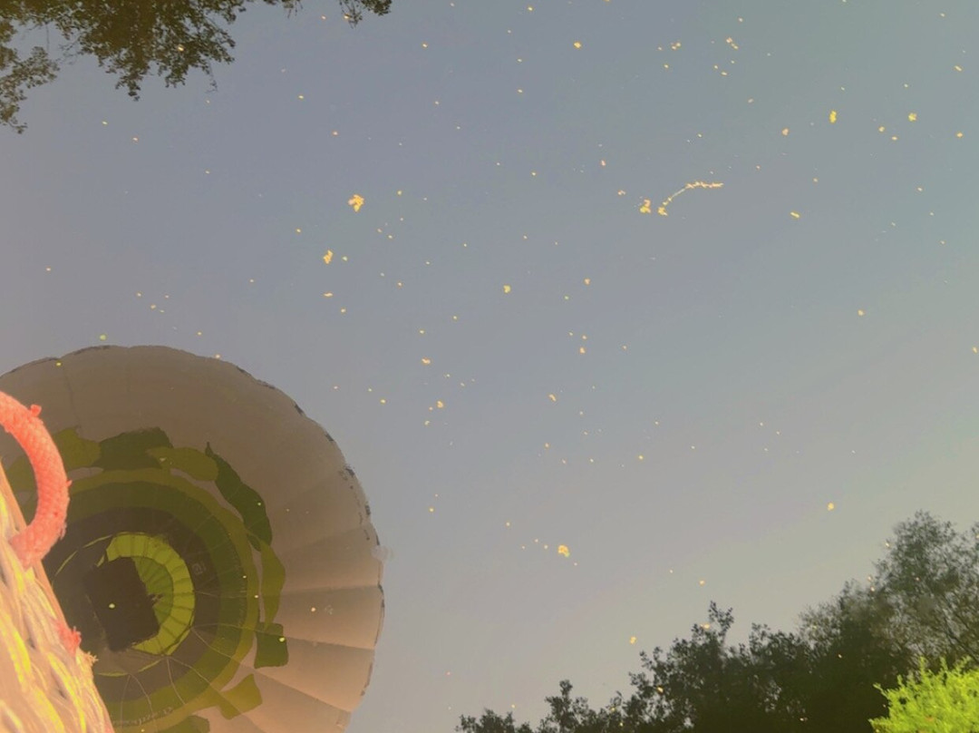 Correze Montgolfiere-Juillac必去景点