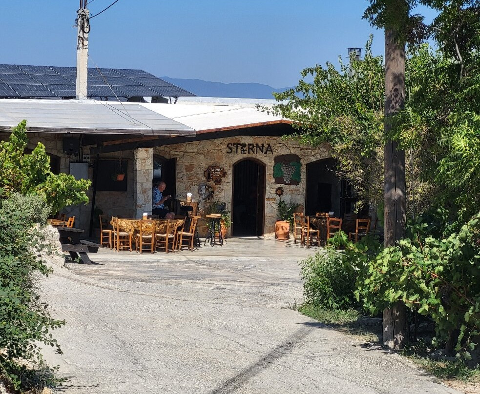 Sterna Winery-卡西卡斯必去景点