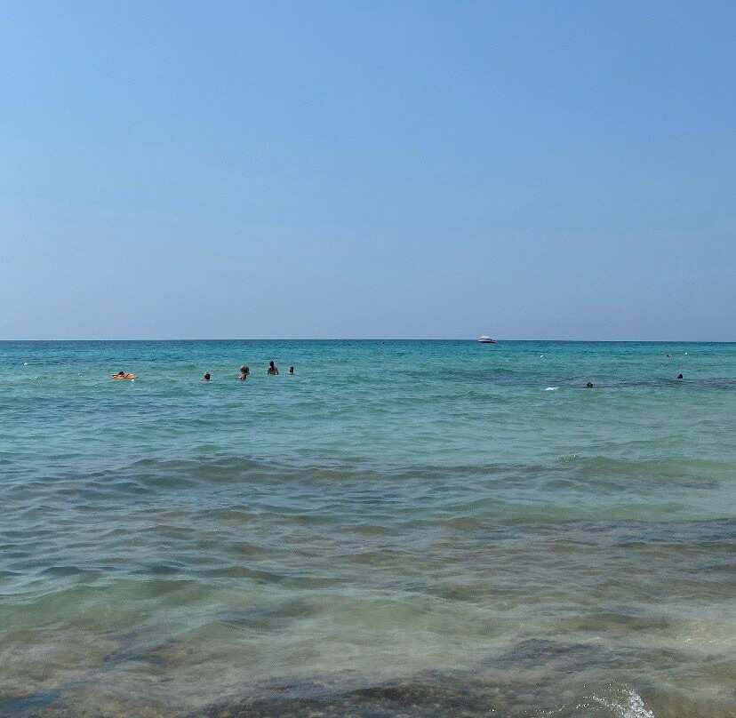 Spiaggia Pescoluse-Pescoluse必去景点