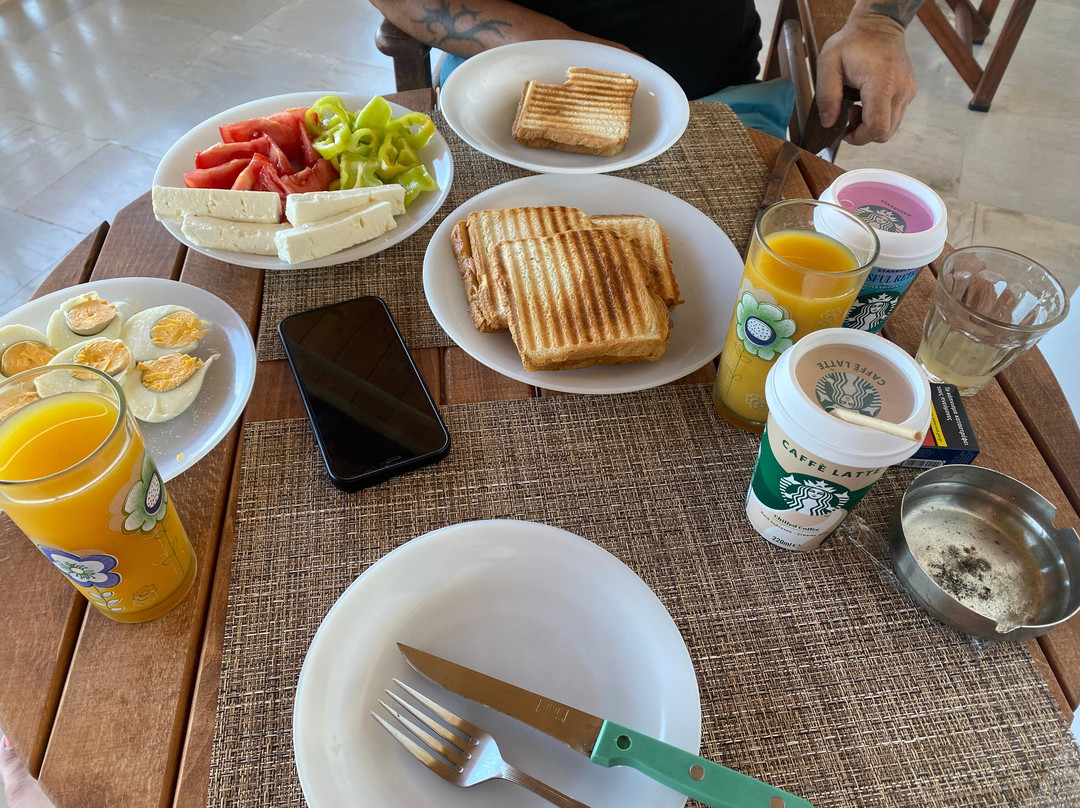 Telendos酒店住宿-Sunset