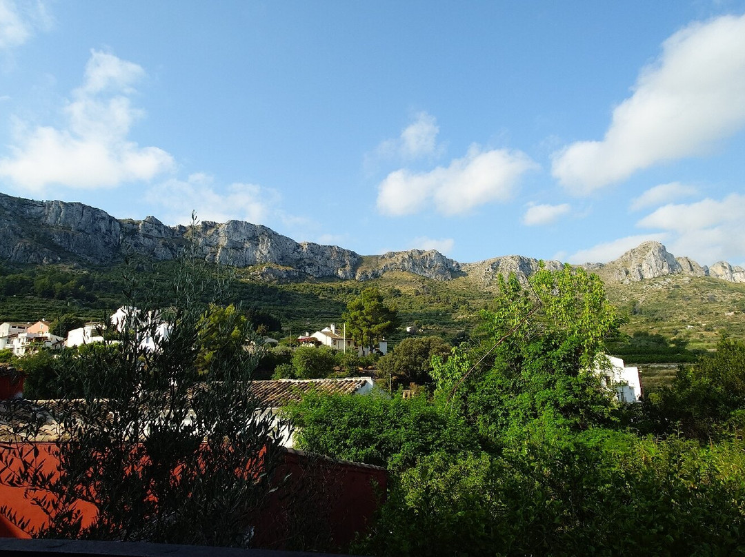 Casa Gallinera主图