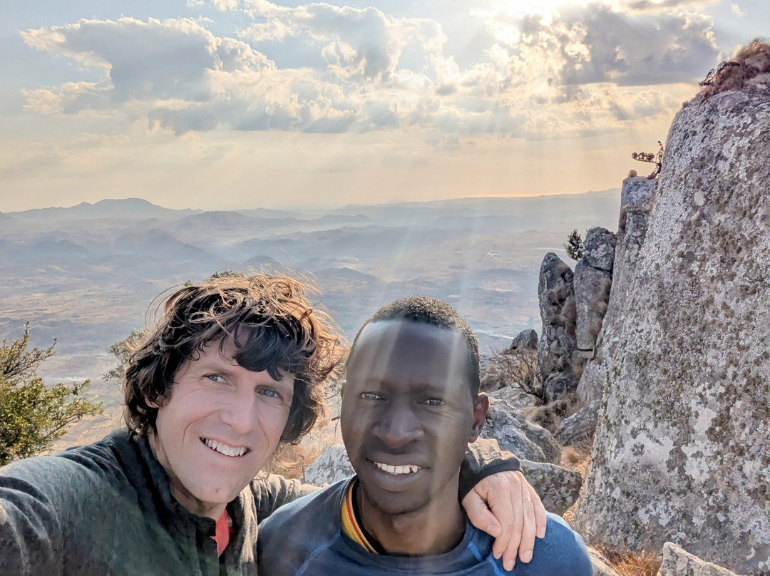 Nkhoma Mountain-里朗威必去景点