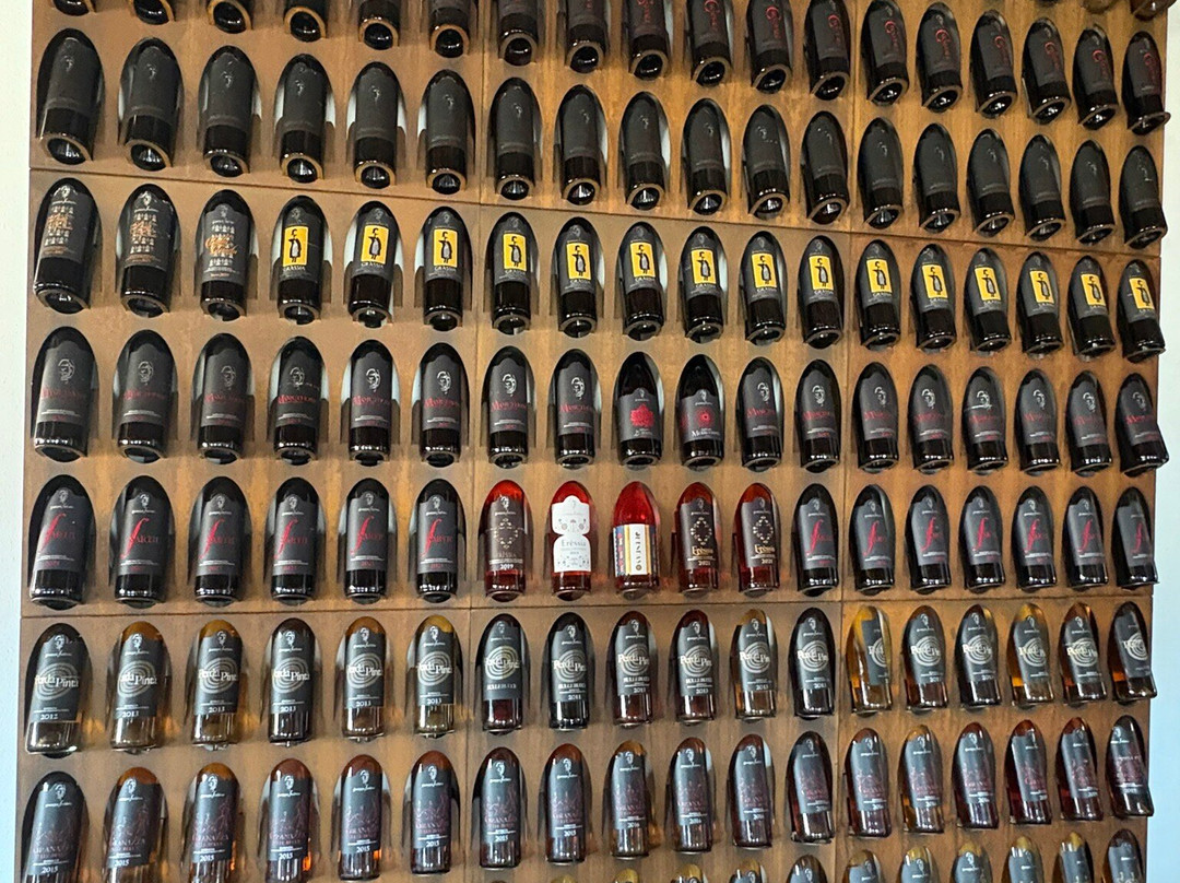 Cantina Giuseppe Sedilesu-Mamoiada必去景点