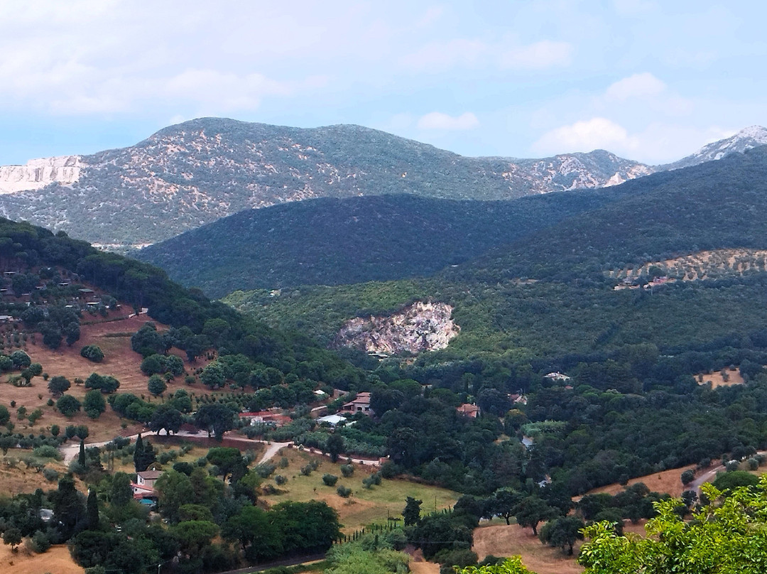 Museo della Rocca di Campiglia-Campiglia Marittima必去景点