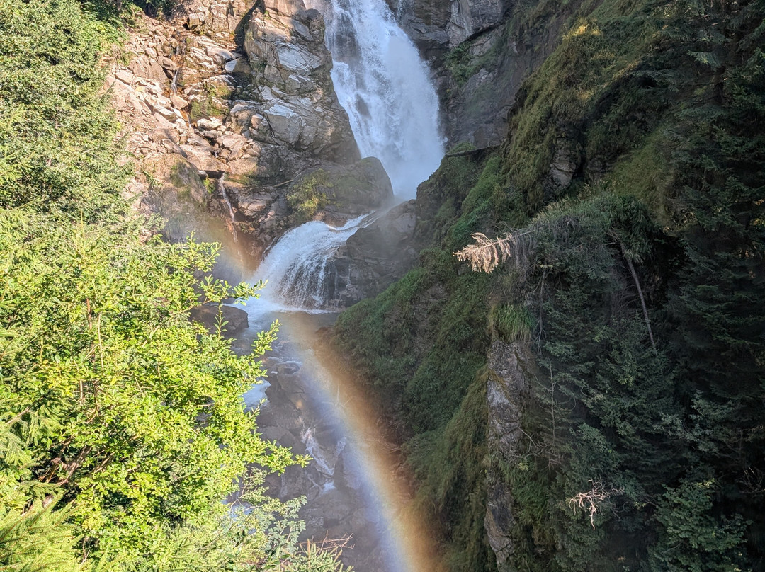 Groppensteinschlucht-Obervellach必去景点