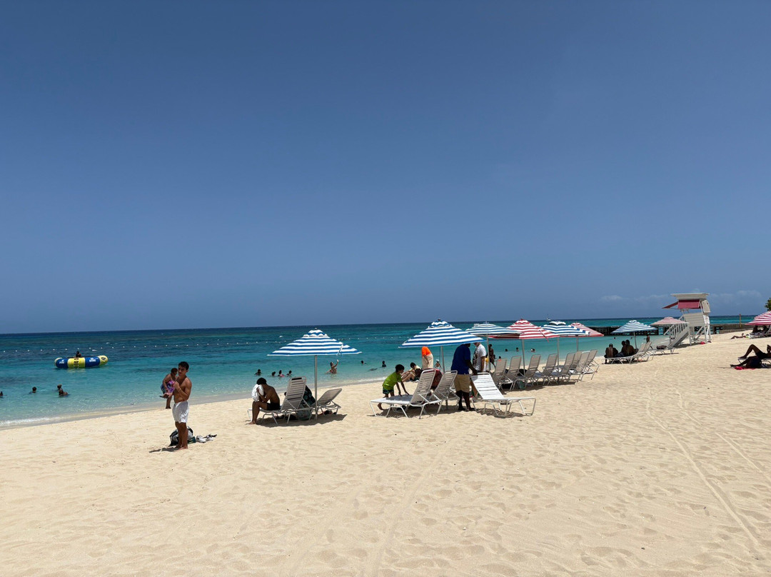 大夫洞海滩-蒙特戈贝必去景点