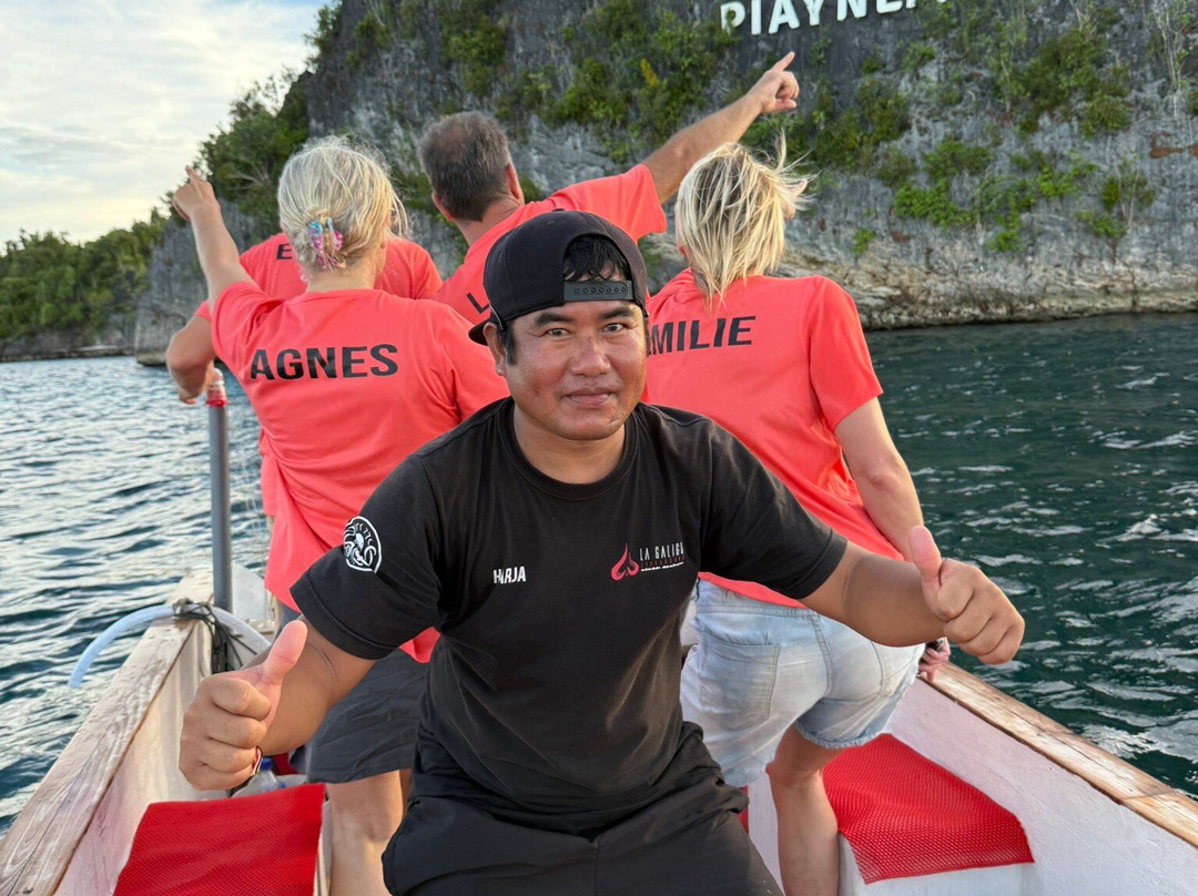 La Galigo Liveaboard - Raja Ampat South 9D/8N-Misool必去景点