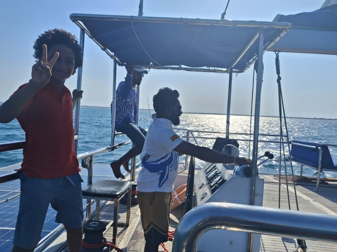 Sail Lanka Charter - Pasikuda-美蕊沙必去景点