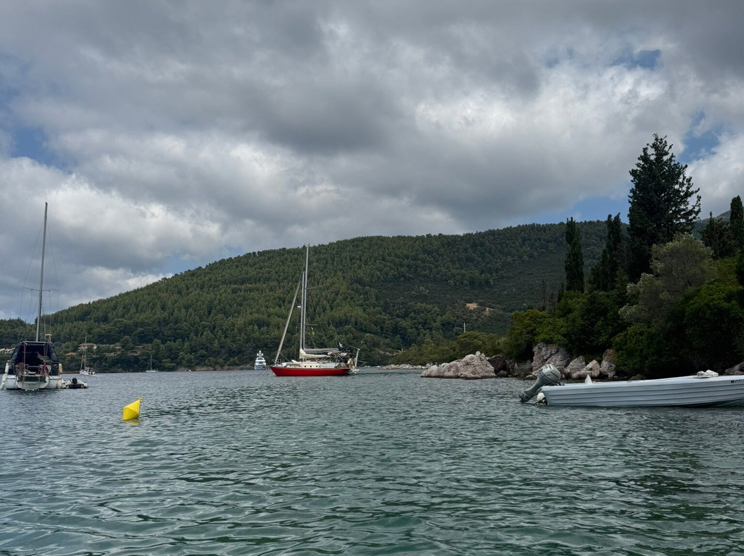 Panormos Beach-Panormos必去景点