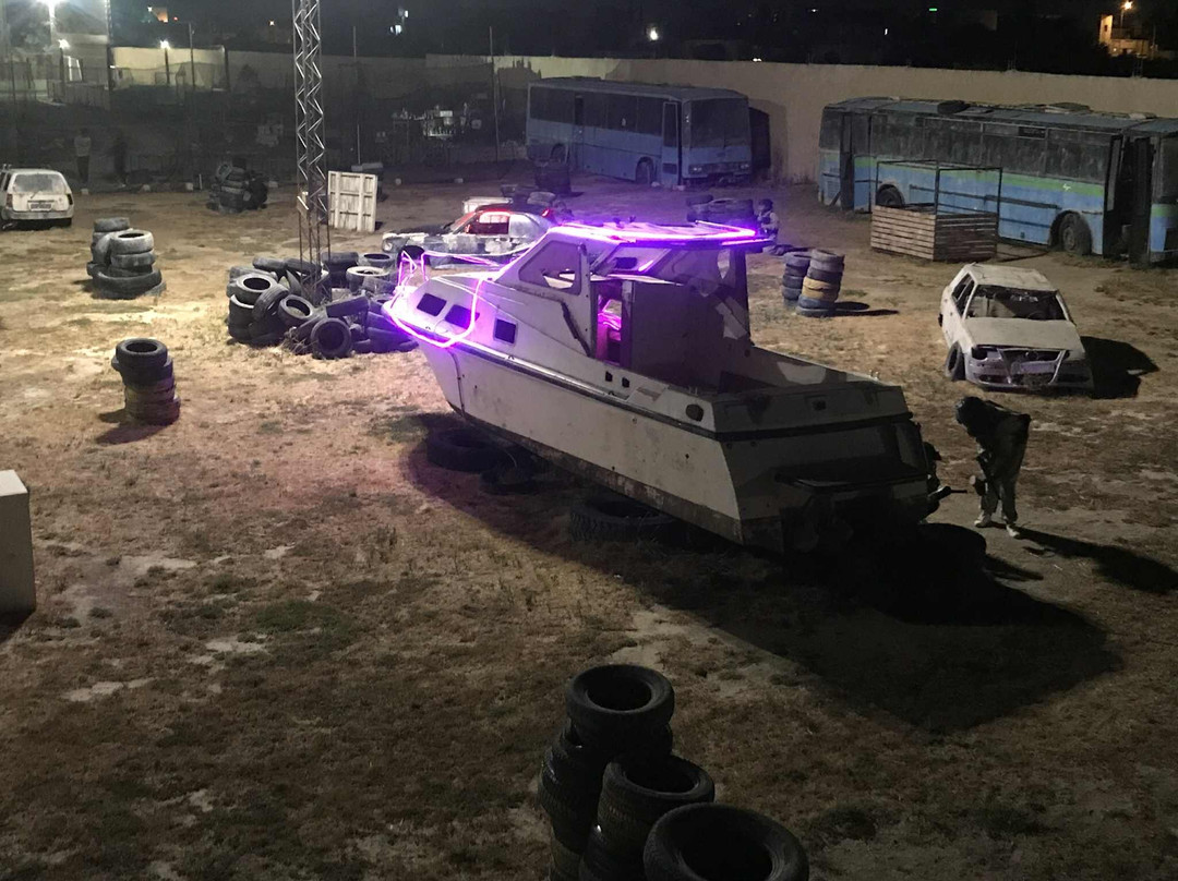 Paintball Life-La Soukra必去景点