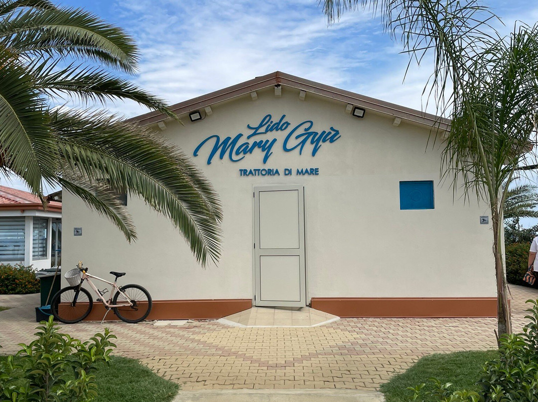 Lido Mary Gyù-Sibari必去景点