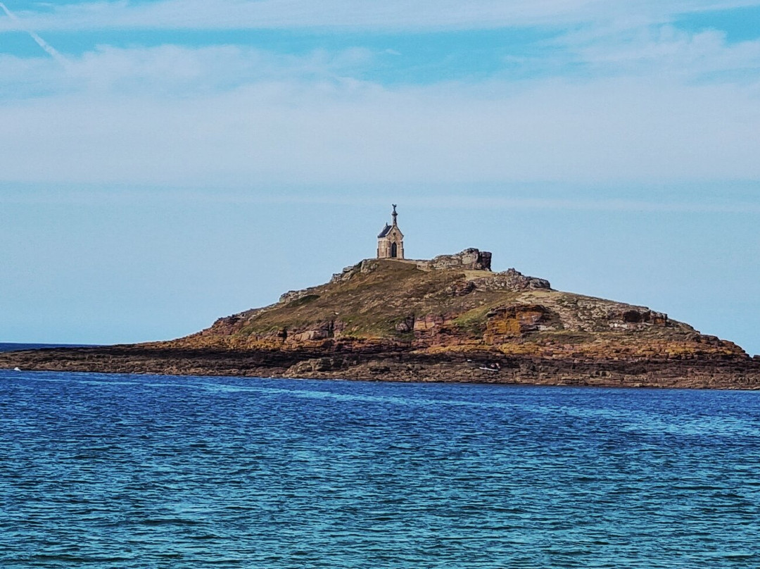Îlot Saint-Michel-Erquy必去景点
