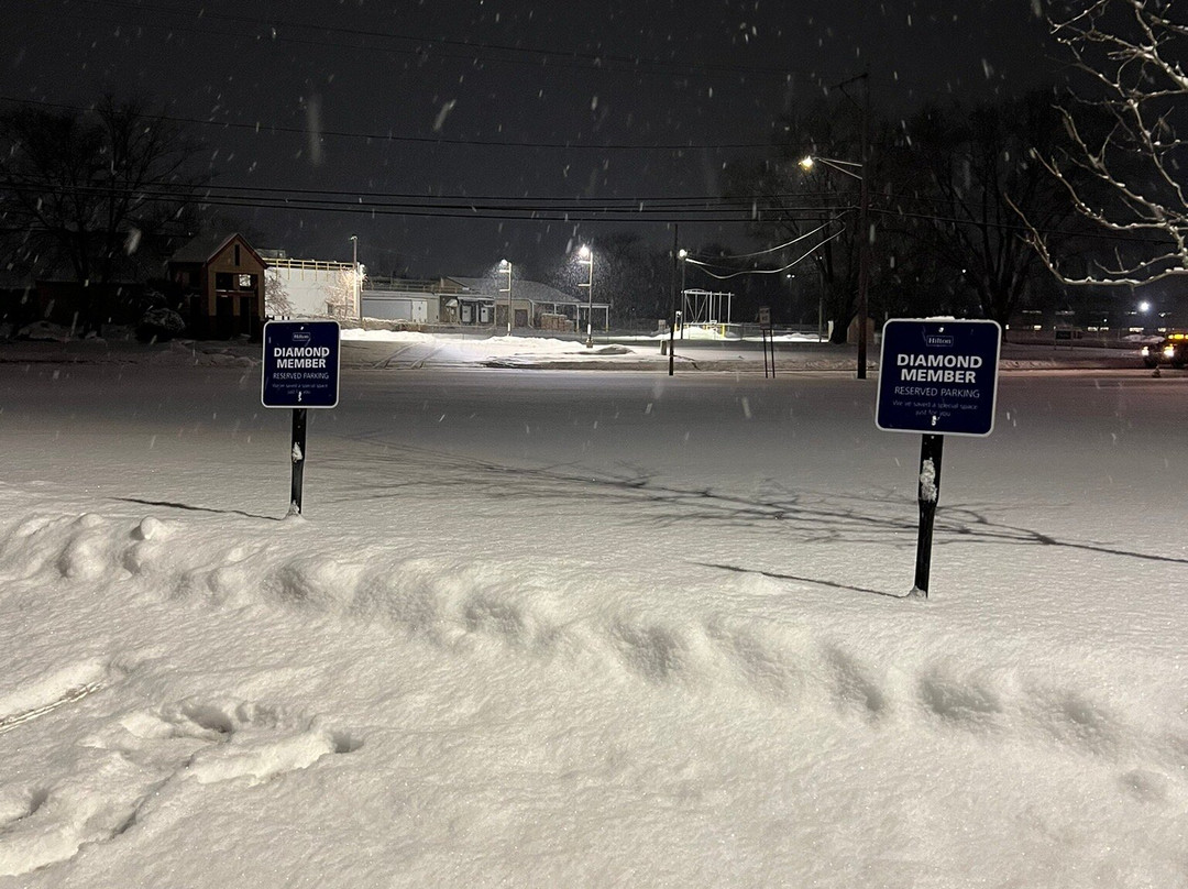 Hampton Inn & Suites Olean主图