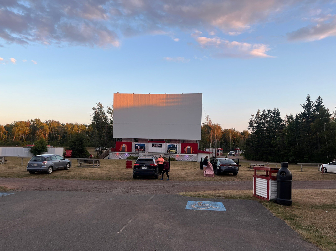 Brackley Drive-In Theatre-Brackley Beach必去景点