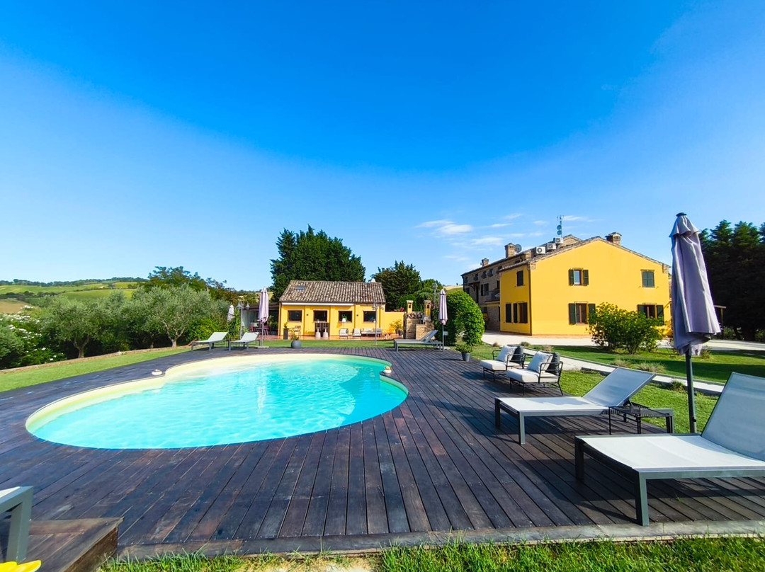 Villa Morro Suites主图