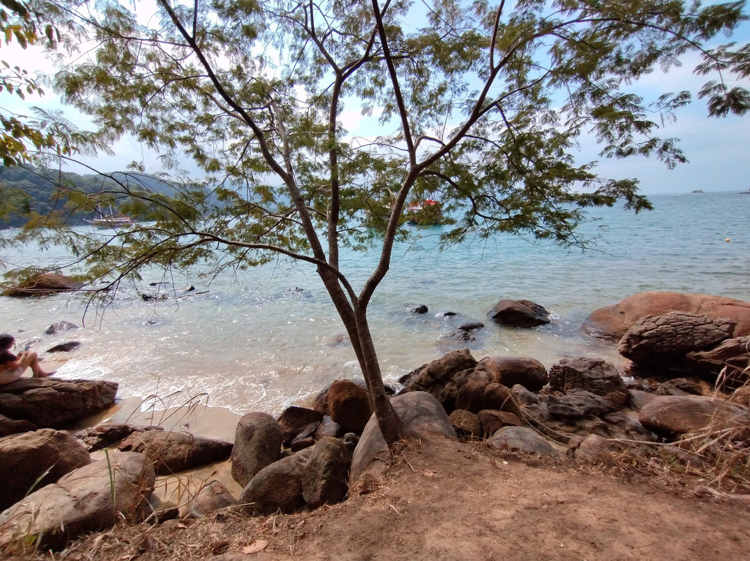 Praia de Japariz-格兰德岛必去景点