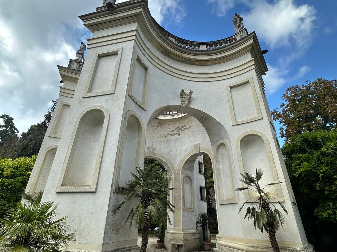 Parco di Villa Pisani-斯特拉必去景点