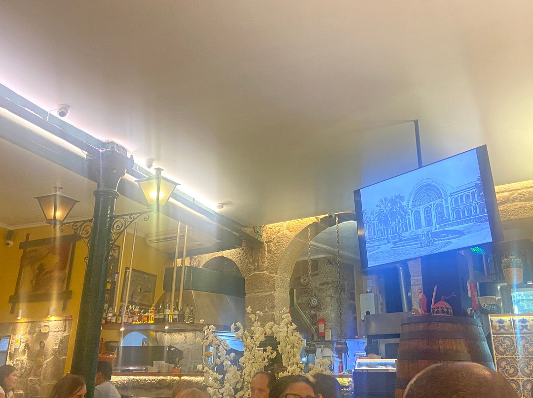 Postigo do Carvao-波尔图必去景点