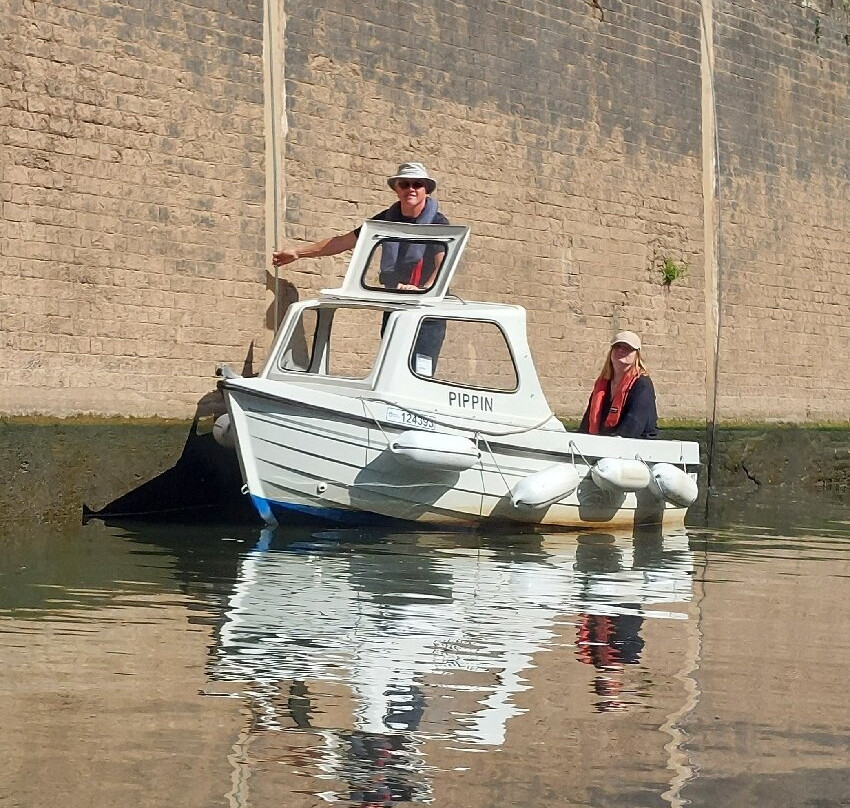Severn Expeditions Day Boat Hire-Upton upon Severn必去景点