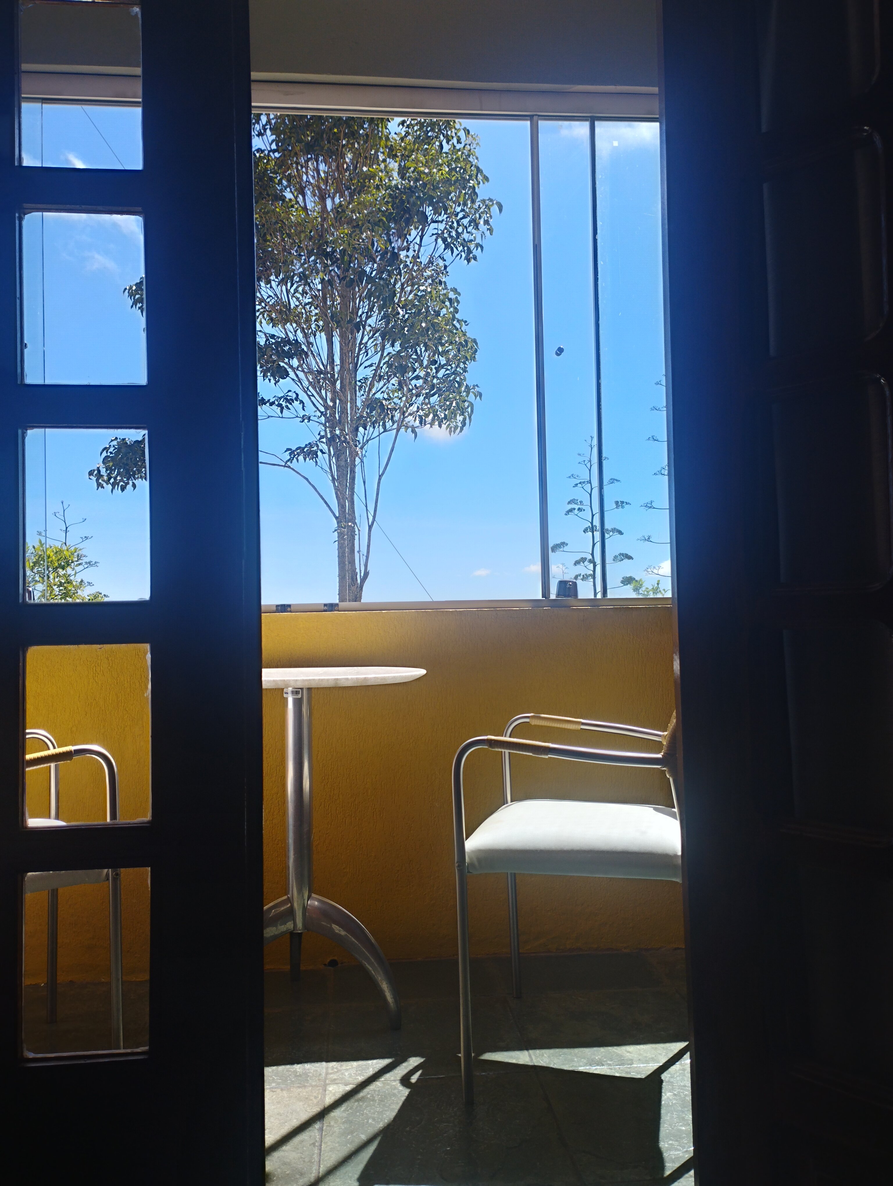 Hotel Sesc Triunfo-酒店景观