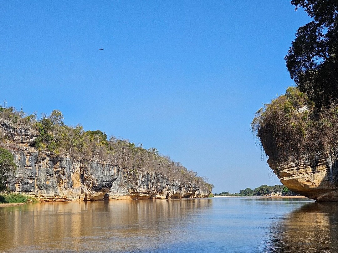 Manambolo River-Tsingy de Bemaraha National Park必去景点
