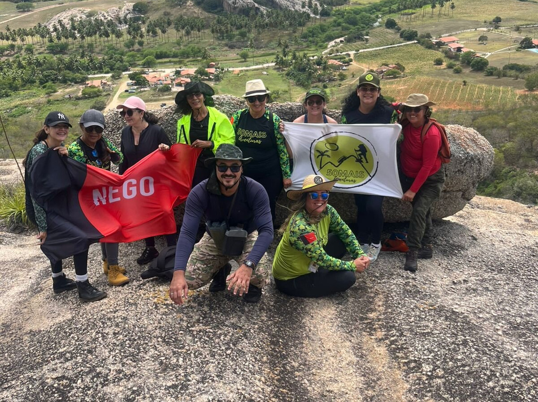 Parque Estadual da Pedra da Boca-Araruna必去景点
