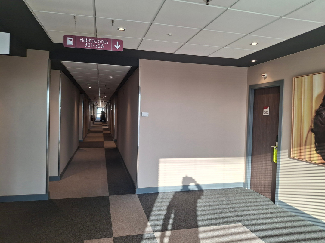 塞尔科蒂尔广场博览会酒店主图