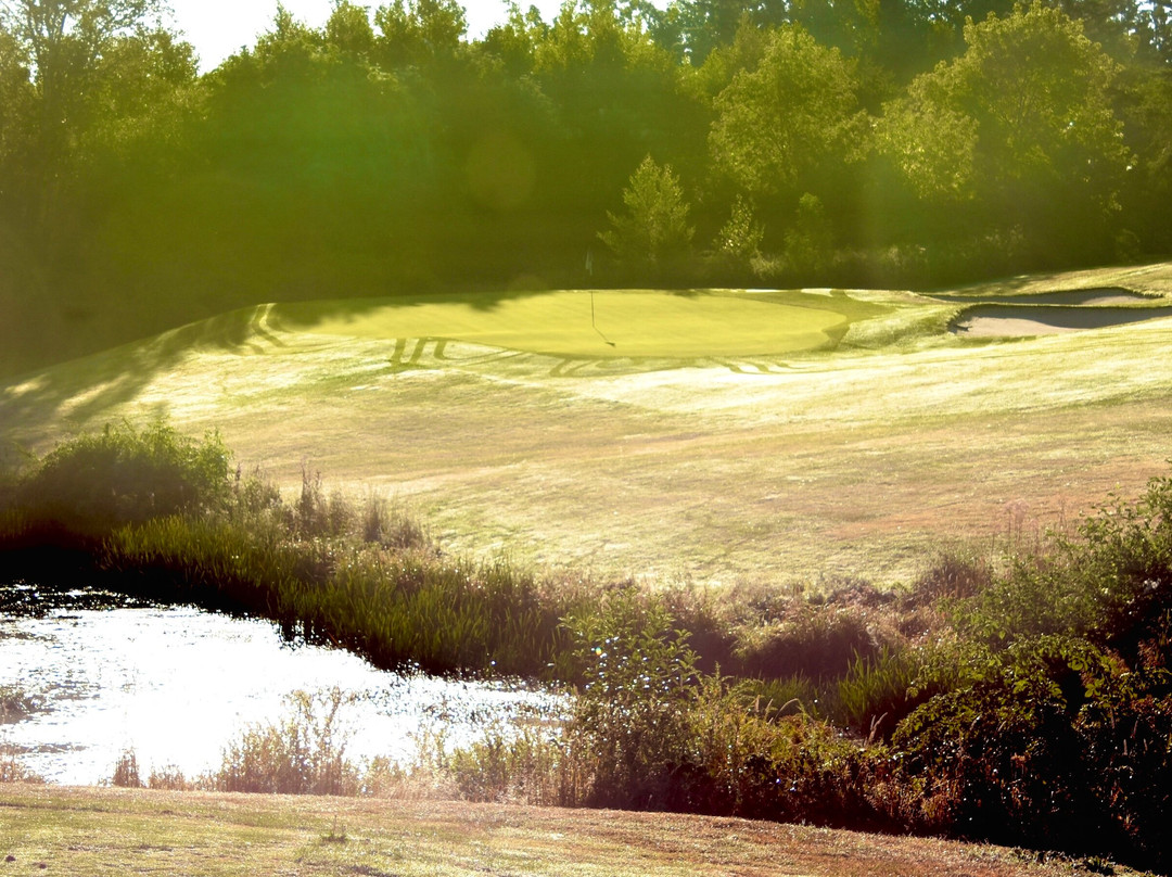 Amherst Golf Club-Amherst必去景点