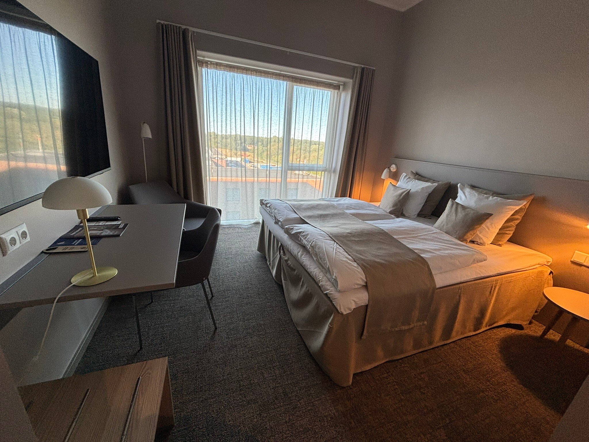 欧登塞贝斯特韦斯特酒店-官方