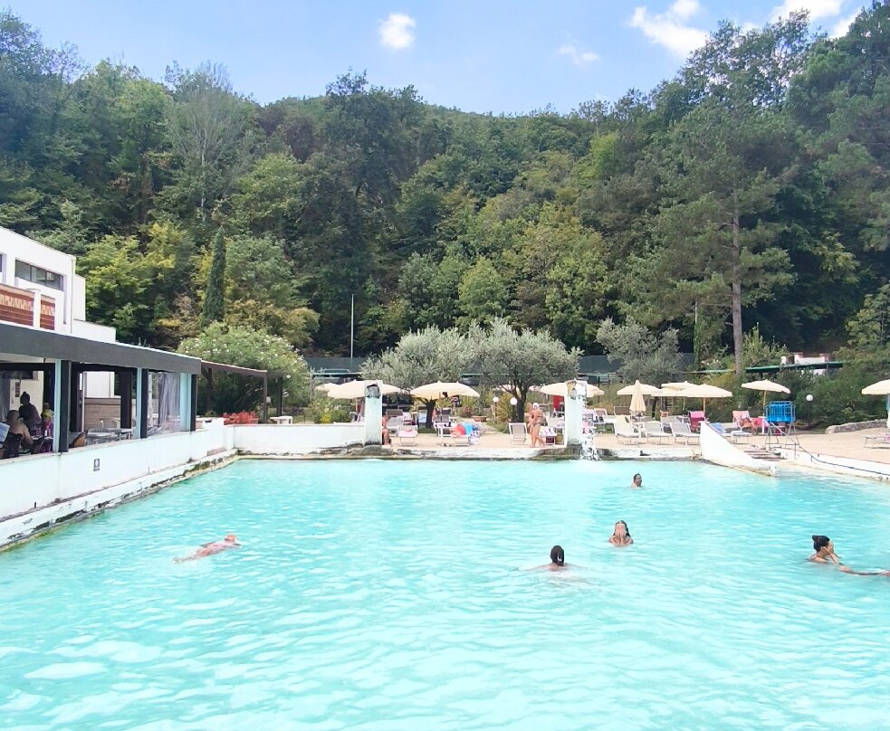 HotelTerme di Sant'Egidio-Terme di Suio必去景点